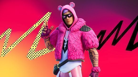 Corazones salvajes: ¡la celebración de San Valentín llegó a Fortnite!